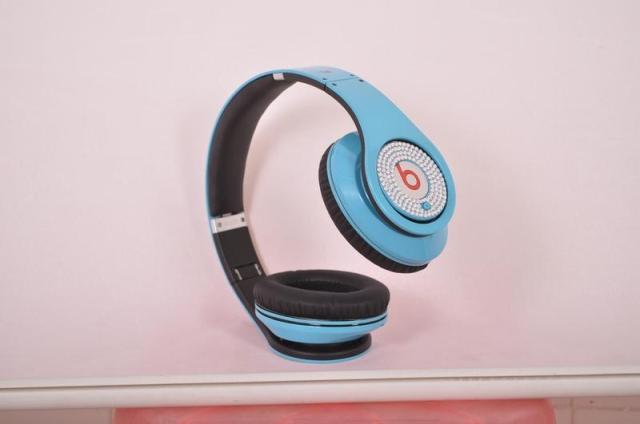 モンスターヘッドホンビーツスタジオホワイトダイヤモン