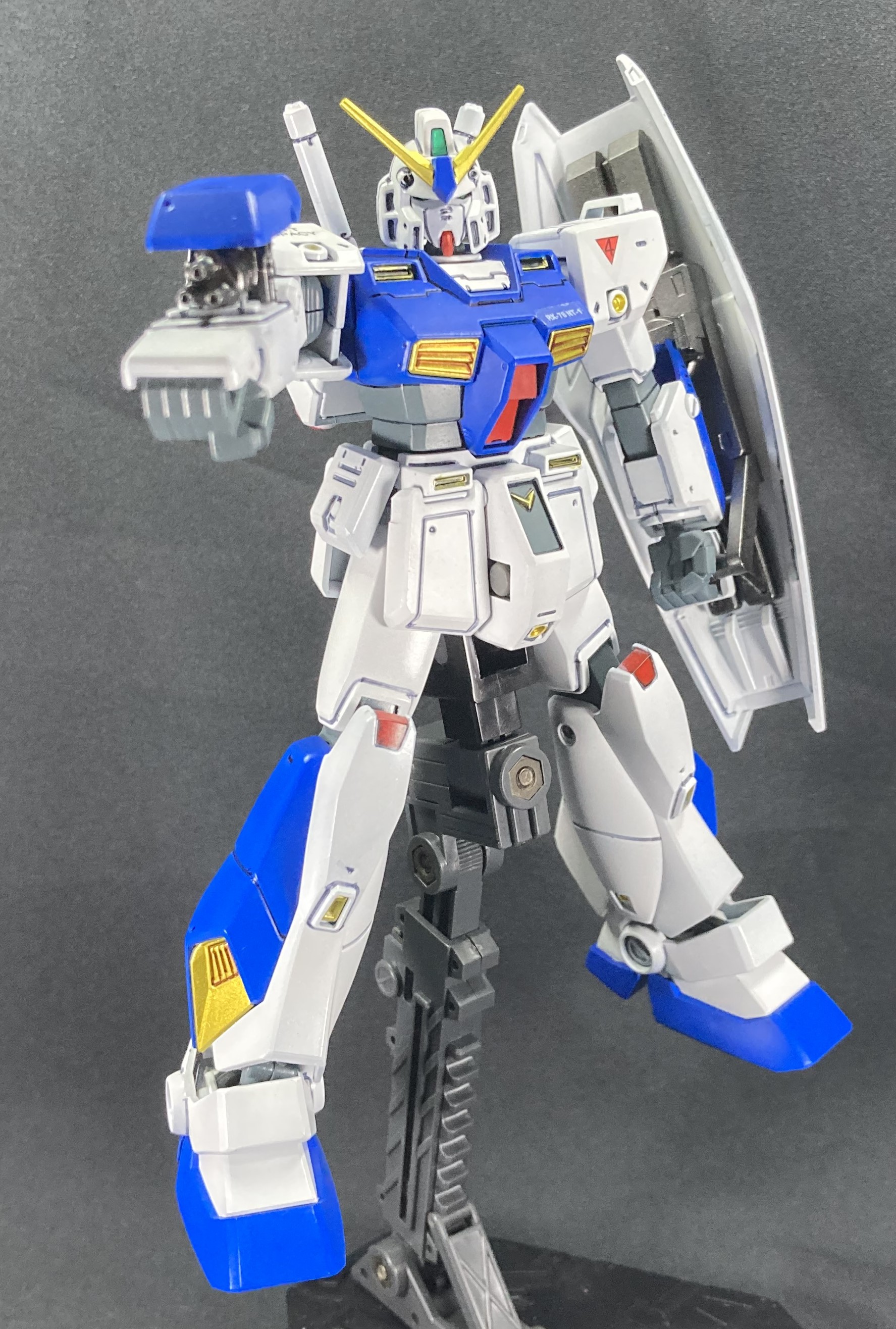 MG アレックス2.0 RE めづらい ザクⅡ改 ジムスナイパー2 アレックス  