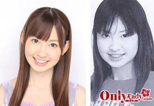 板野友美の顔遍歴 - AKB48総合情報Wiki