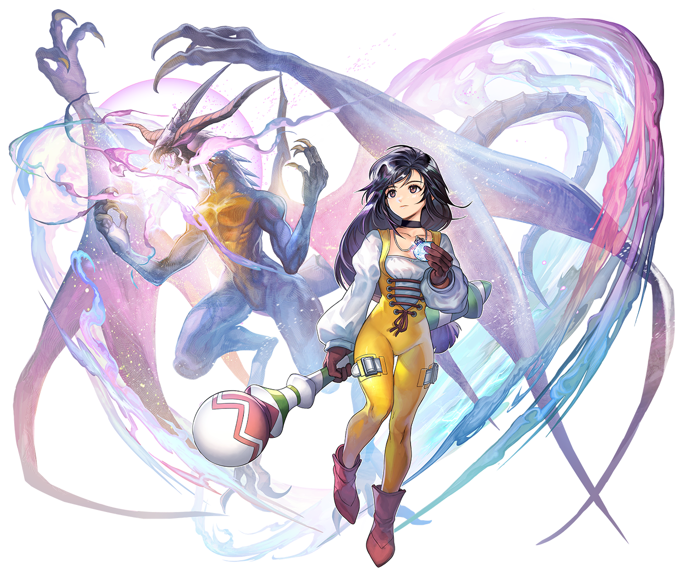 ガーネット - 『アナザーエデン 時空を超える猫』攻略wiki・データベース