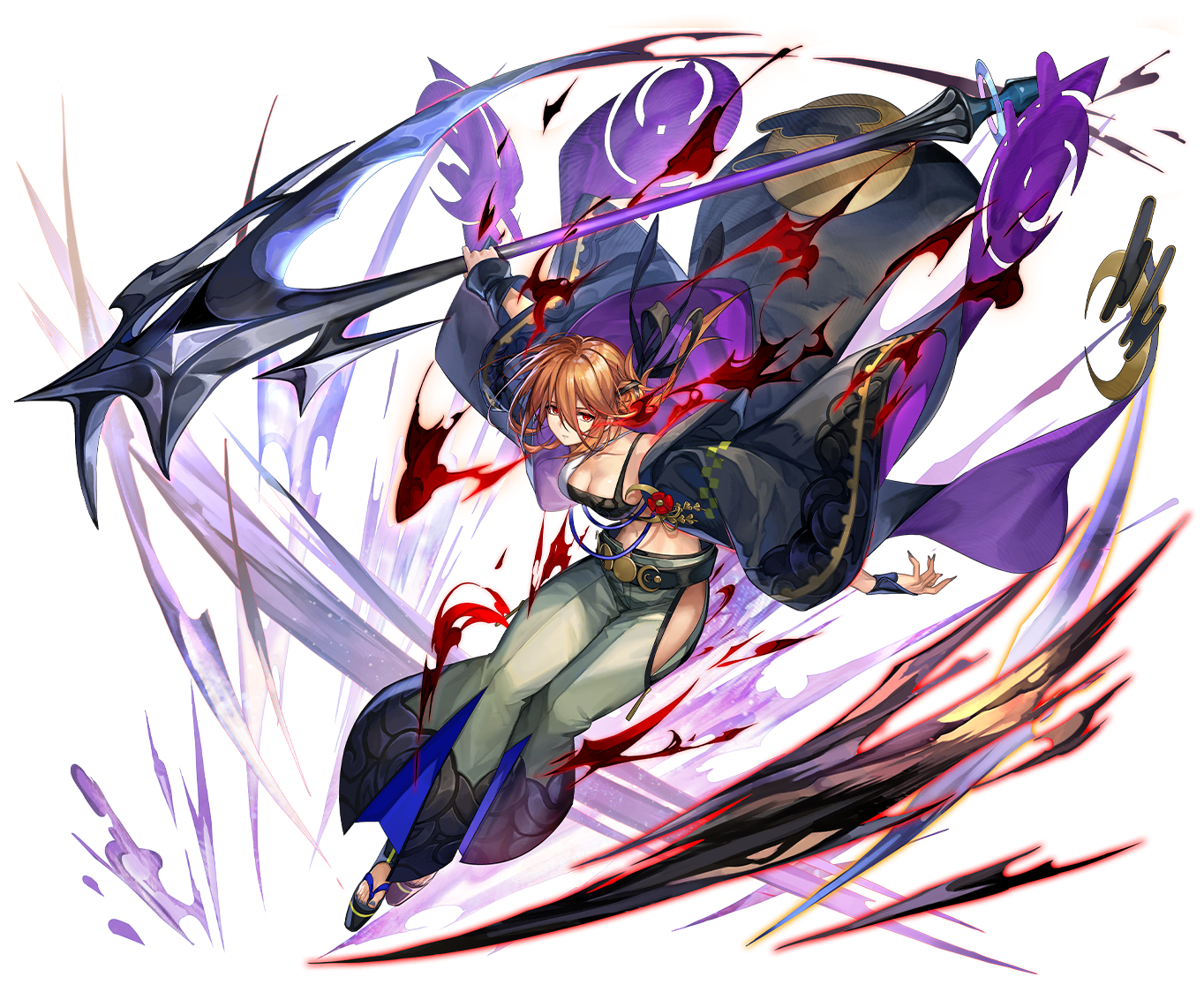 ヨルナ - 『アナザーエデン 時空を超える猫』攻略wiki・データベース