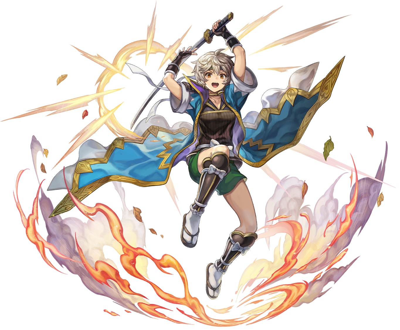 アカネ - 『アナザーエデン 時空を超える猫』攻略wiki・データベース