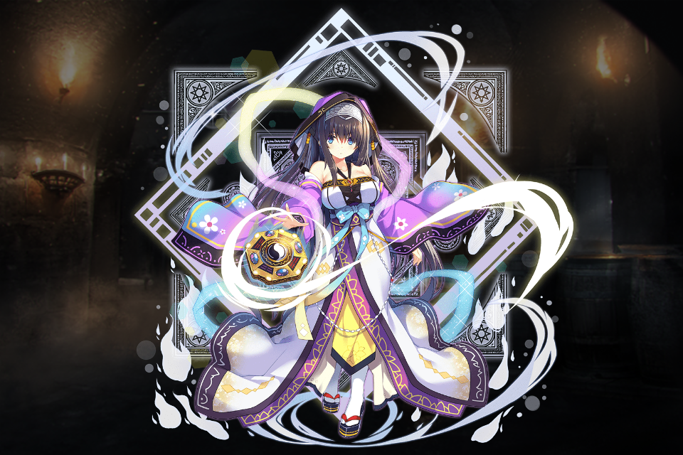 流転の刻詠リンネ - 千年戦争アイギスwiki
