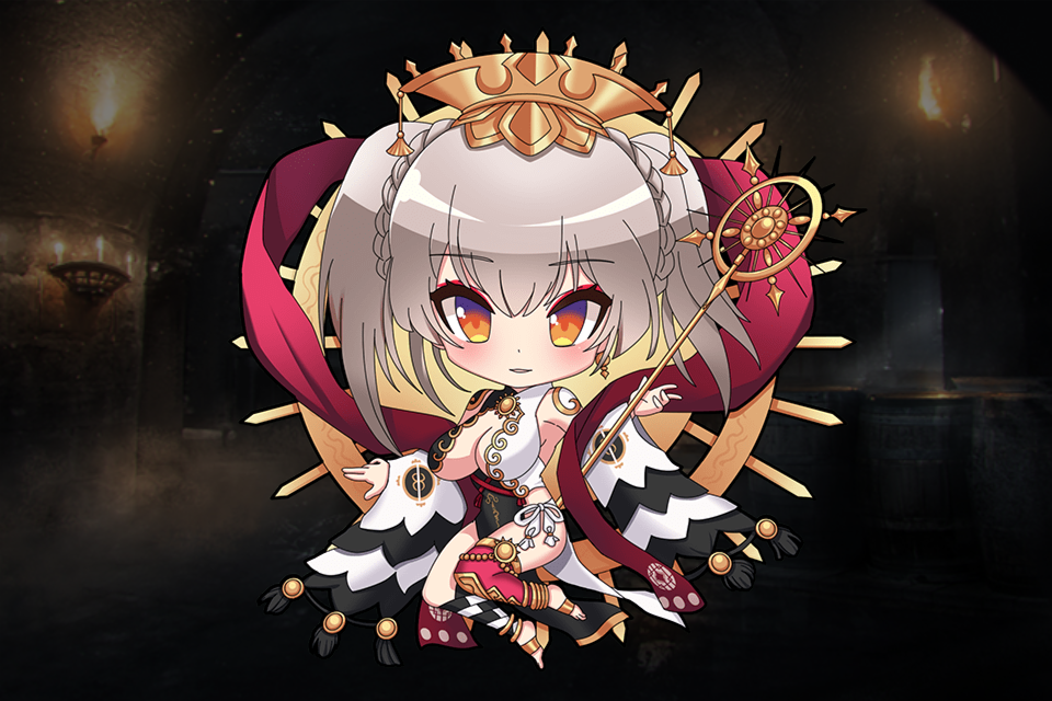 ちび金光聖菩 - 千年戦争アイギスwiki