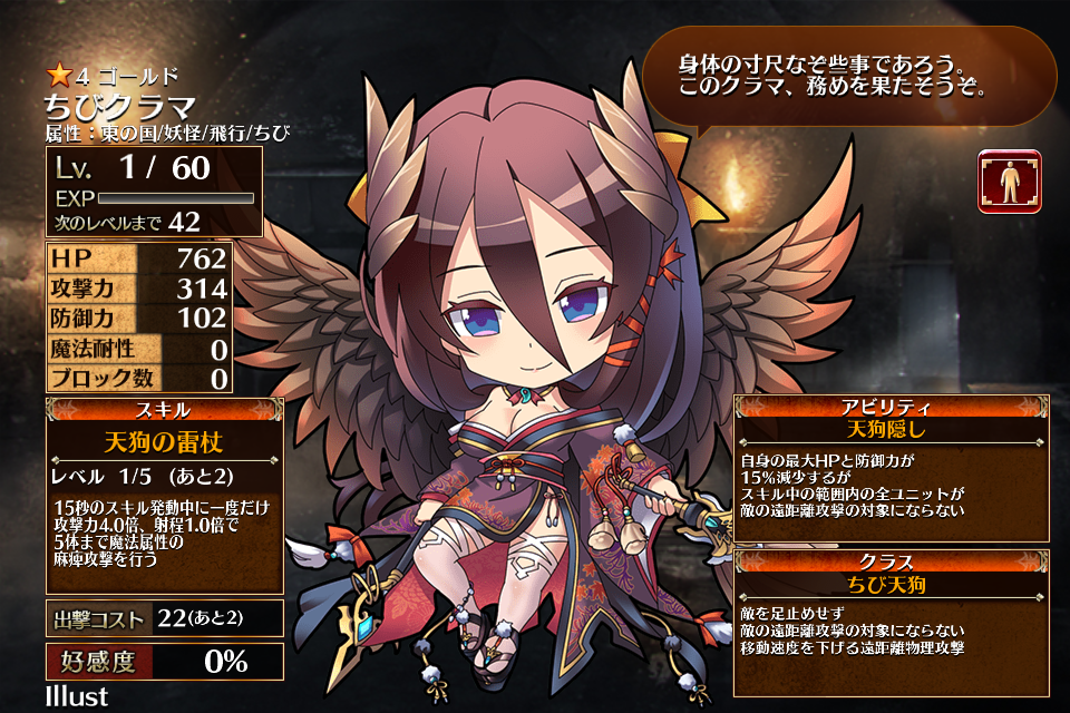 ちびクラマ - 千年戦争アイギスwiki