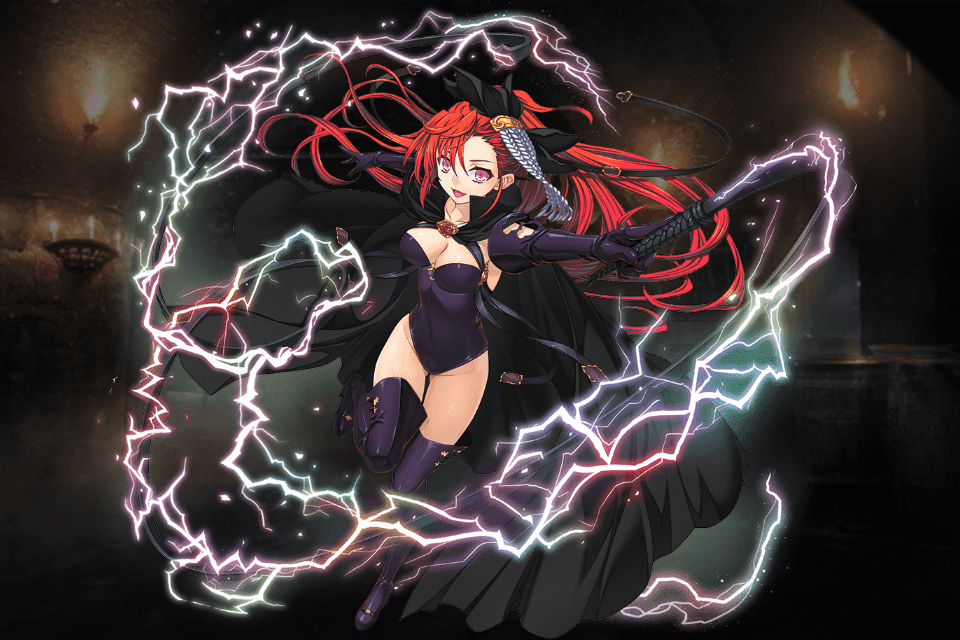 魔人サテラ - 千年戦争アイギスwiki