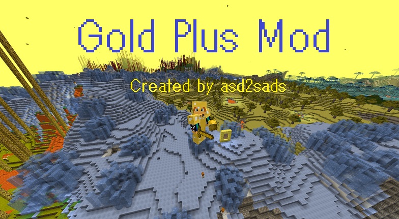 Gold Plus Mod Wiki