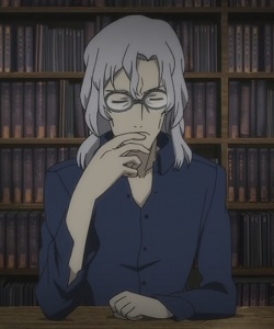 Another 千曳 辰治 アニメ登場人物