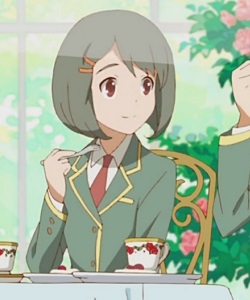 人類は衰退しました B先輩 アニメ登場人物 人類は衰退しました B先輩 アニメ登場人物