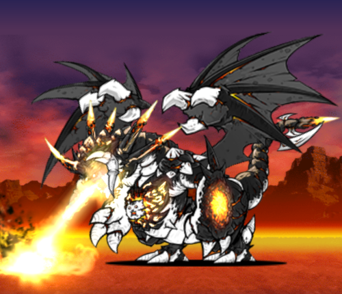 覇龍ディオラムス - にゃんこ大戦争 攻略wiki避難所