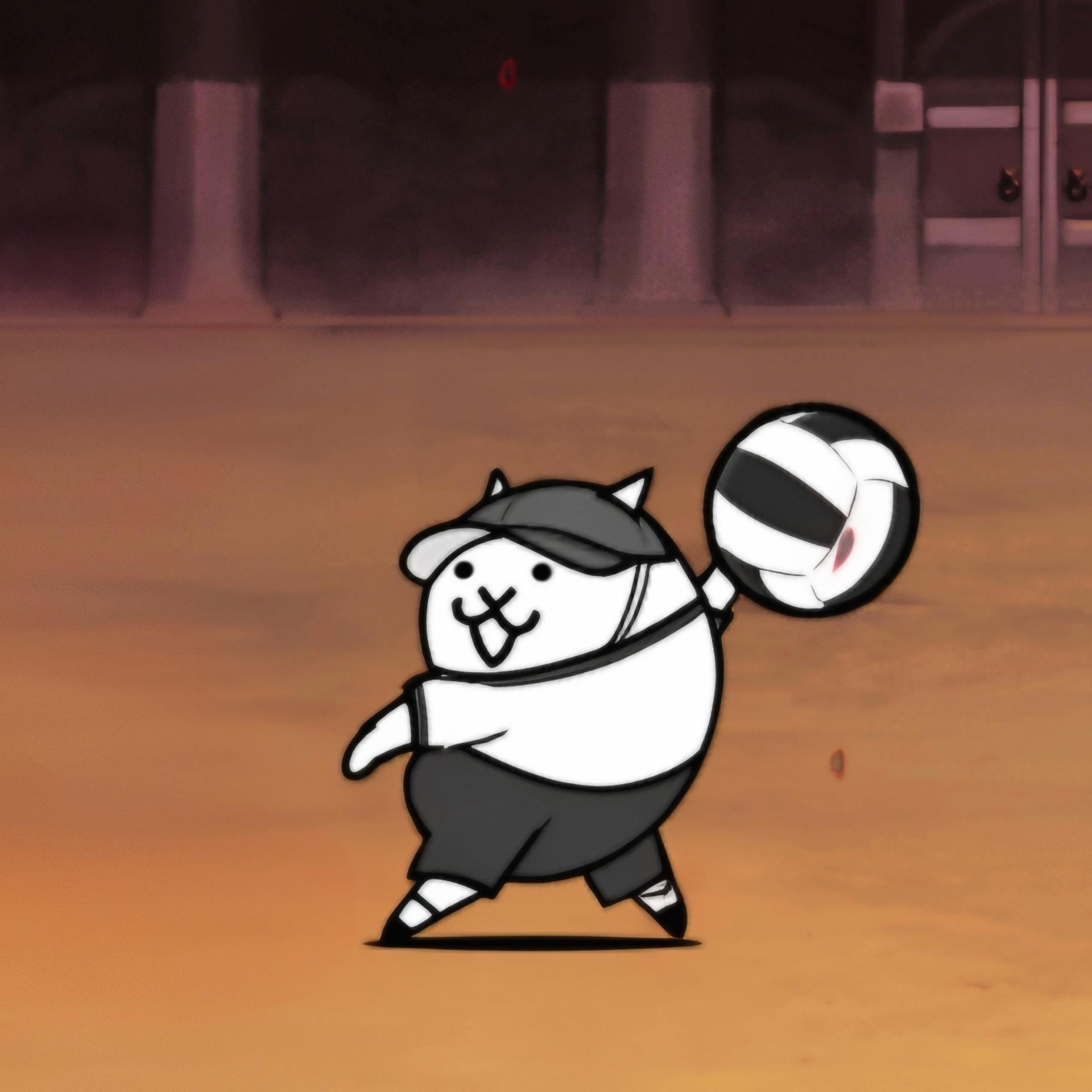 にゃんこつ ネコボウラー / ネコドッジボウラー 性能紹介 にゃんこ大戦争