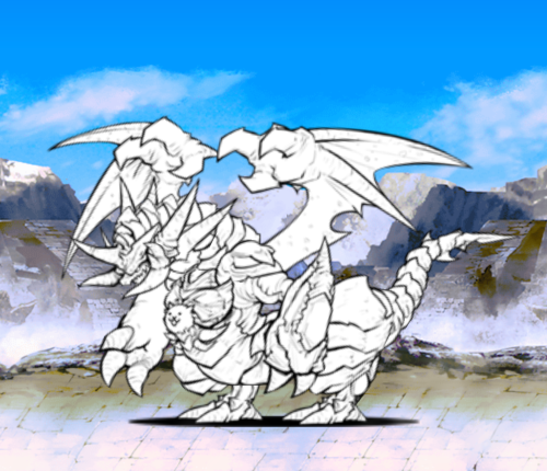 覇龍ディオラムス - にゃんこ大戦争 攻略wiki避難所