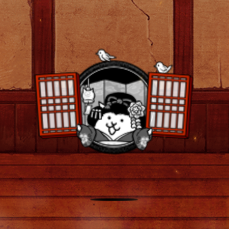 花より団子な春乙女 ねこ