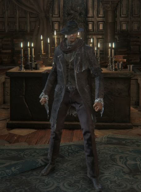 ゲールマンシリーズ Bloodborne ブラッドボーン 攻略wiki