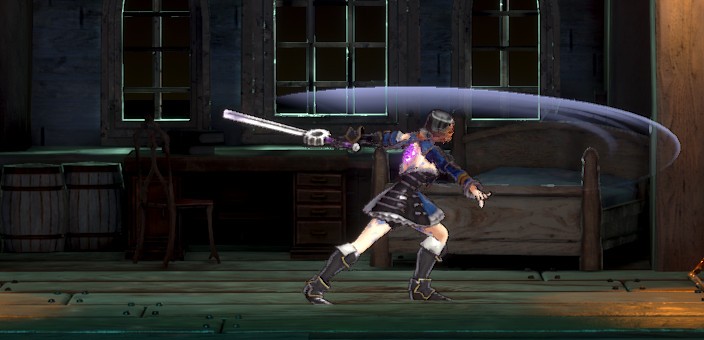 Bloodstained: Ritual of the Night メダル（Bloodstained