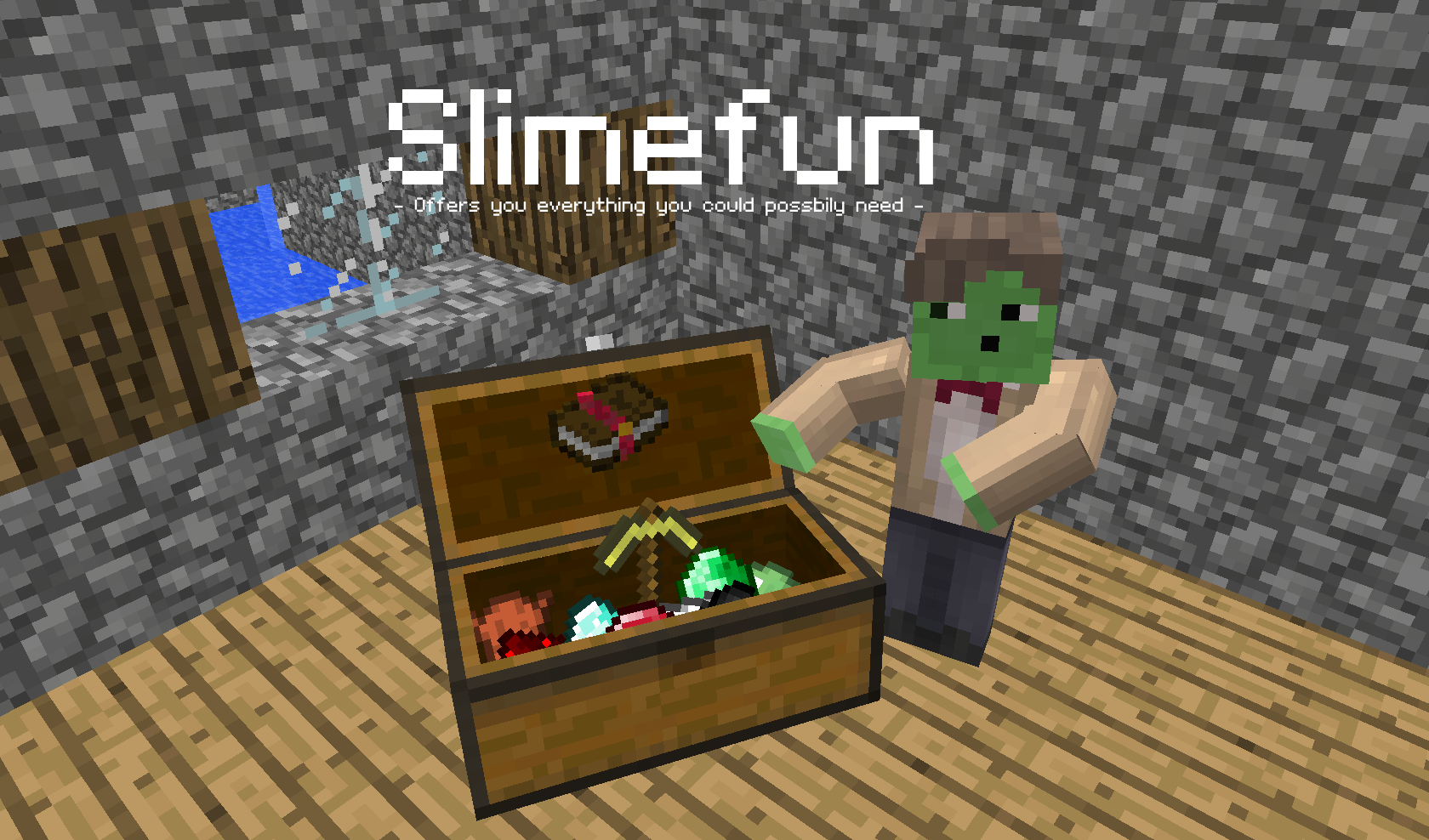 Slimefun - 【PC版Minecraft 1.11】バニラ？な自由世界 （黒大和鯖・バニラ鯖） 公式Wiki