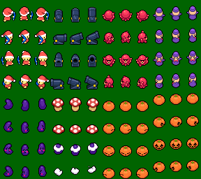 激レア　星のカービィ　メンコ　キャラチップ　まとめ売り　当時物 キャラチップ/カービィシリーズ(2) - バルバルの巣窟