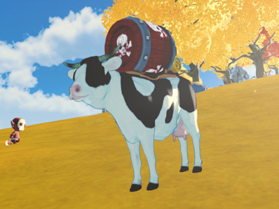 爆弾ウシ - Craftopia/クラフトピア Wiki