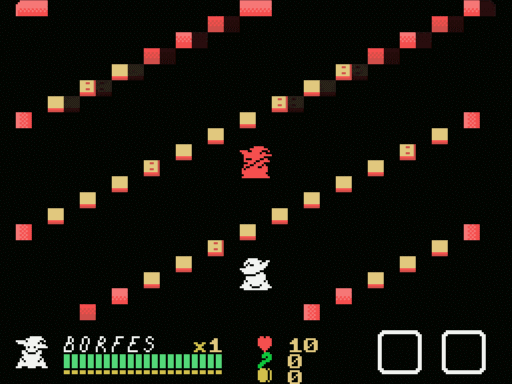 MSX : ボルフェスと5人の悪魔 - Old Game Database