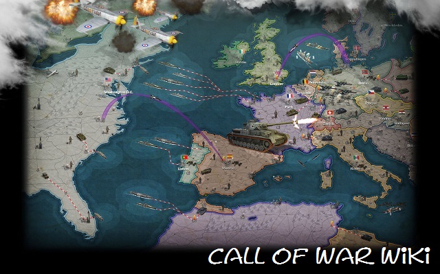 Call of War Wiki