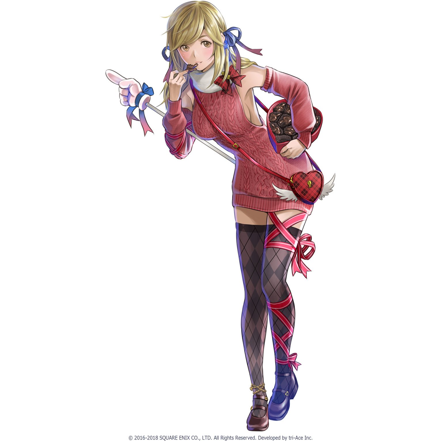 夢想のウェルチ - スターオーシャン:アナムネシス(SOA)独断偏見個人wiki