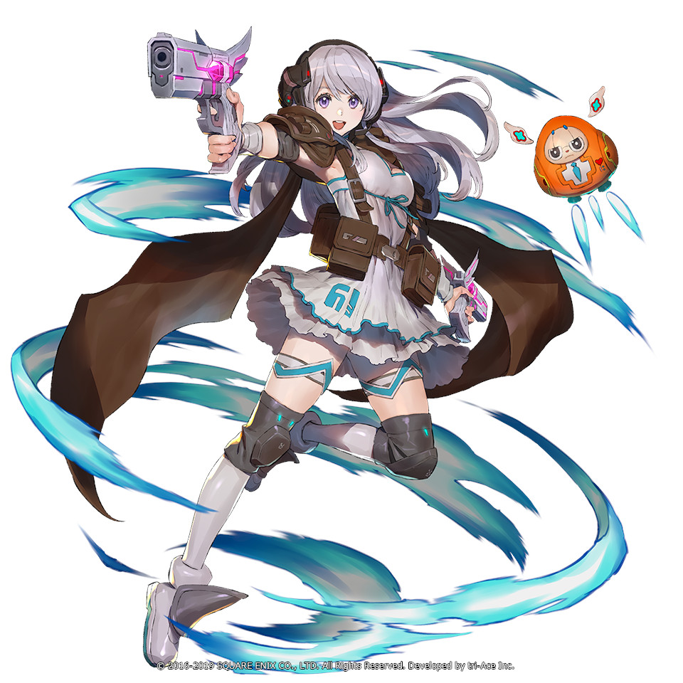 刻星のティカ - スターオーシャン:アナムネシス(SOA)独断偏見個人wiki