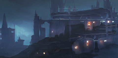 古代闘技場跡 古代闘技場跡