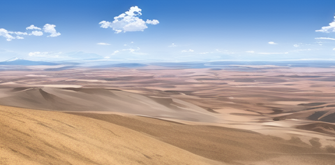 レサート砂漠 レサート砂漠