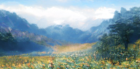 百花高原 百花高原