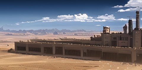 傀儡工場跡 傀儡工場跡