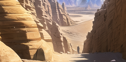 ゲンマ岩壁 ゲンマ岩壁