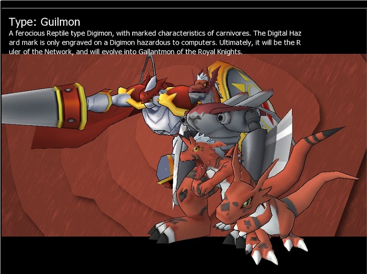 Gallantmon - Digimon Masters Online Wiki - DMO Wiki