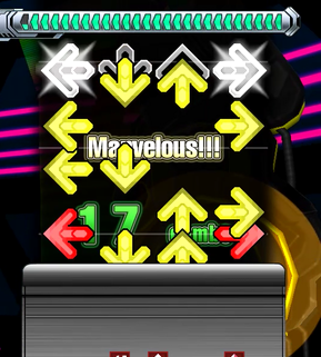 changedcolor - ＜移転しました / Moved＞DDR難易度表（仮）/ Difficulty List [WIP]