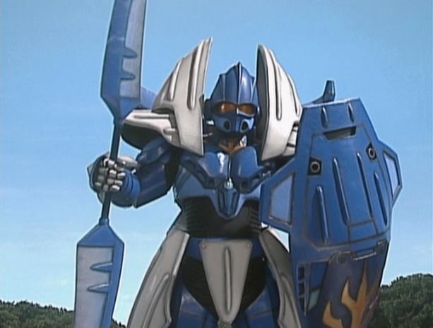 超星神グランセイザー リヴァイアサン 仙台の剣ドロス on X: 