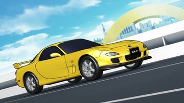 MAZDA RX-7 - ロボットwiki特撮アニメ大百科事典
