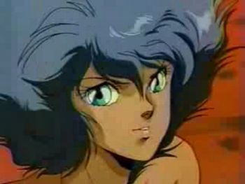 破邪大星ダンガイオー パイ・サンダー セル画