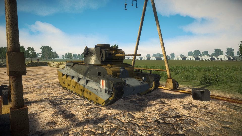 Matilda MK2 - Easy Red 2 攻略Wiki