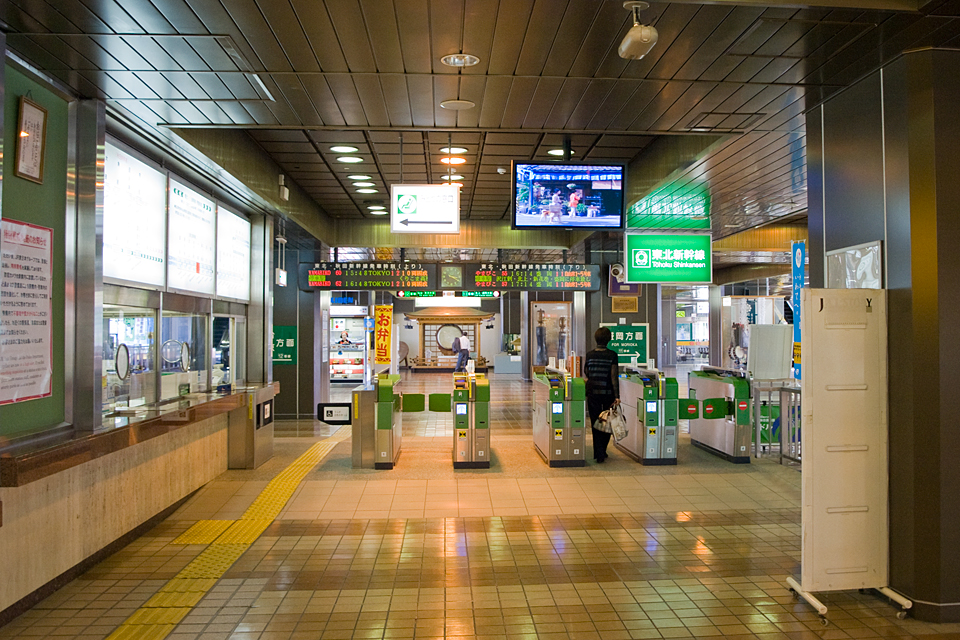 一ノ関駅 - 駅wiki - Seesaa Wiki（ウィキ）