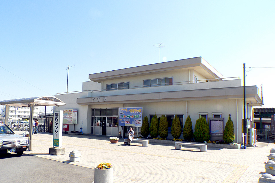 下妻駅 駅wiki Seesaa Wiki（ウィキ）