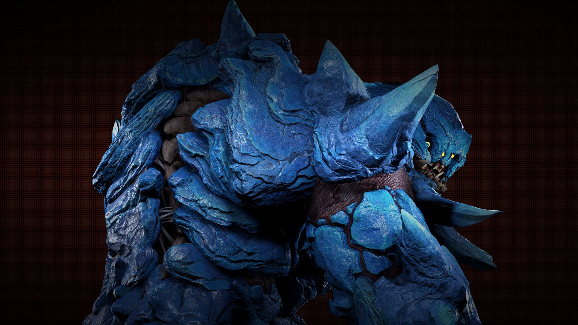Evolve glacial behemoth