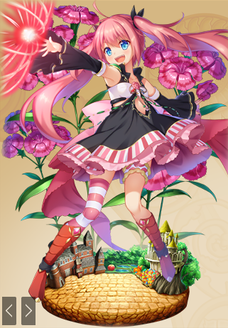 ミリム（セキチク） - おーぷん花騎士まとめwiki