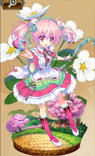 イチゴ（バレンタイン） - おーぷん花騎士まとめwiki