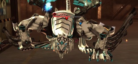 コウシン - FREEDOM WARS（フリーダムウォーズ） 攻略wiki