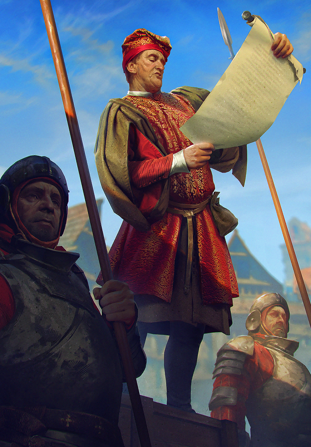 勅令 - グウェント製作所 攻略部 (・∞・)