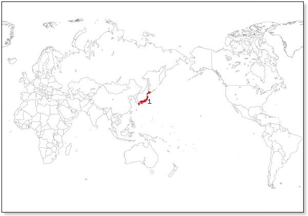 世界地図 Minecraft軍事部enjoy Wiki