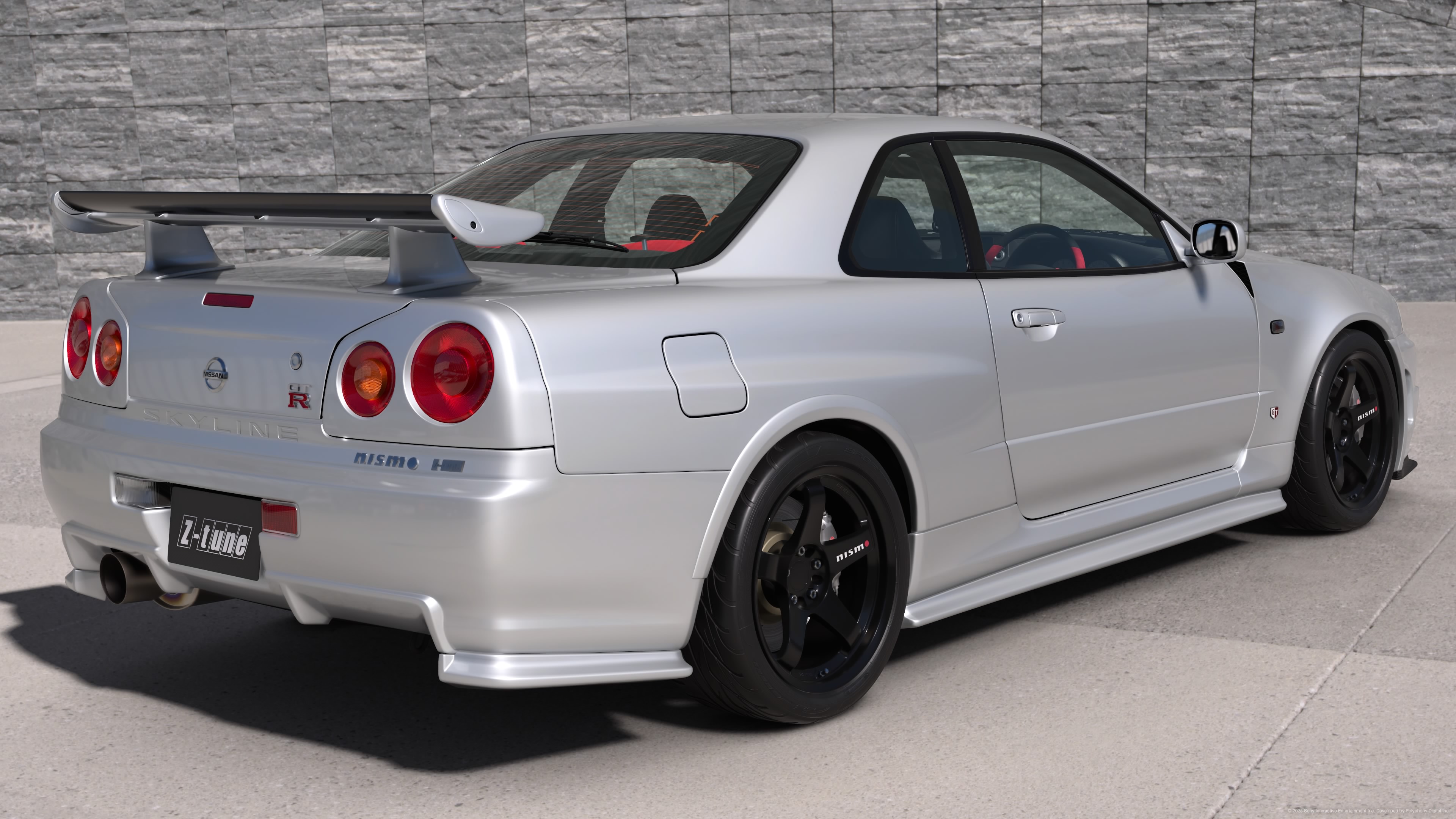 R34 GT-R Z-tune '05 - GRAN TURISMO 7 / グランツーリスモ7 Wiki