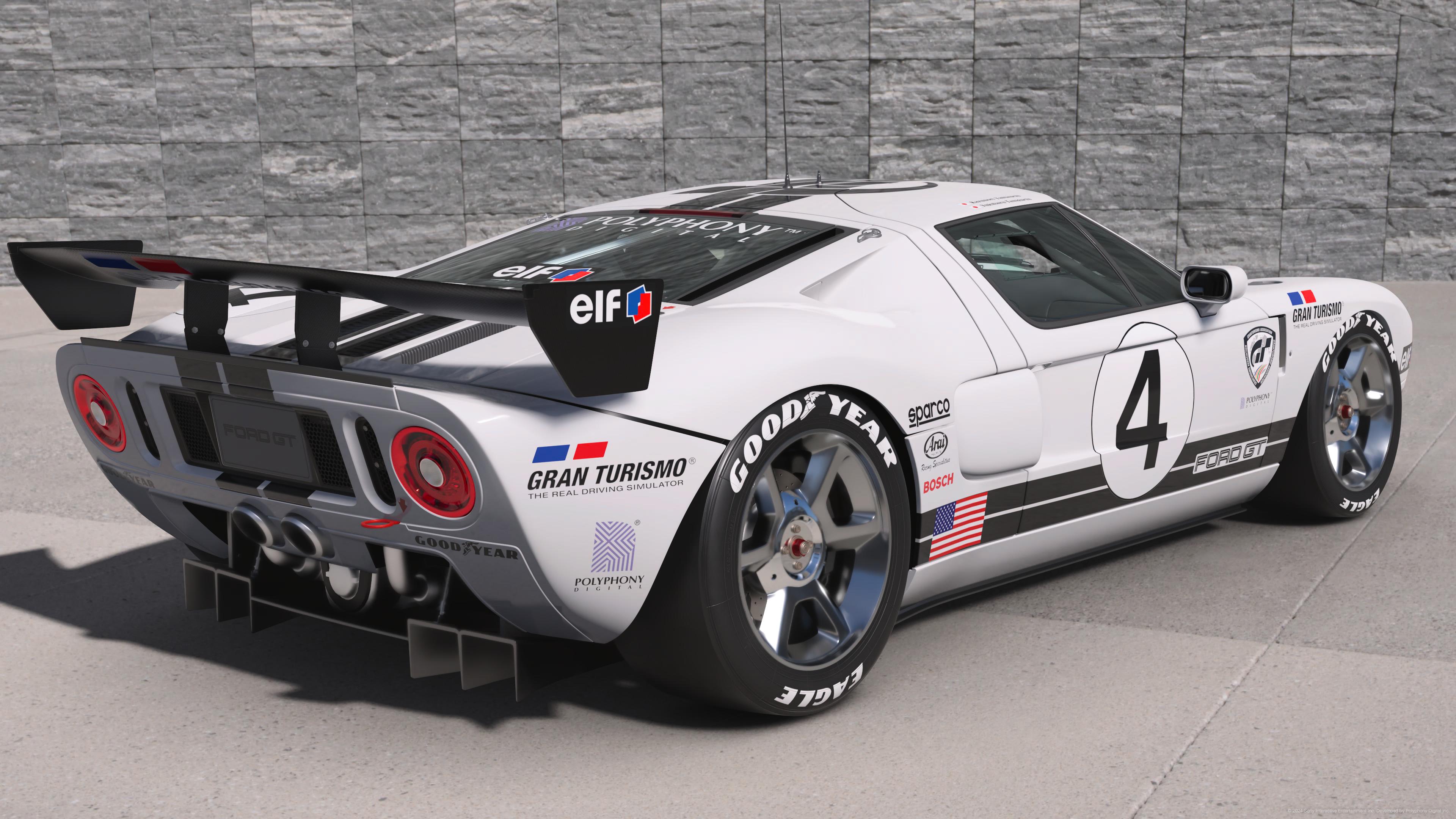 フォードGT LM レースカー Spec II - GRAN TURISMO 7