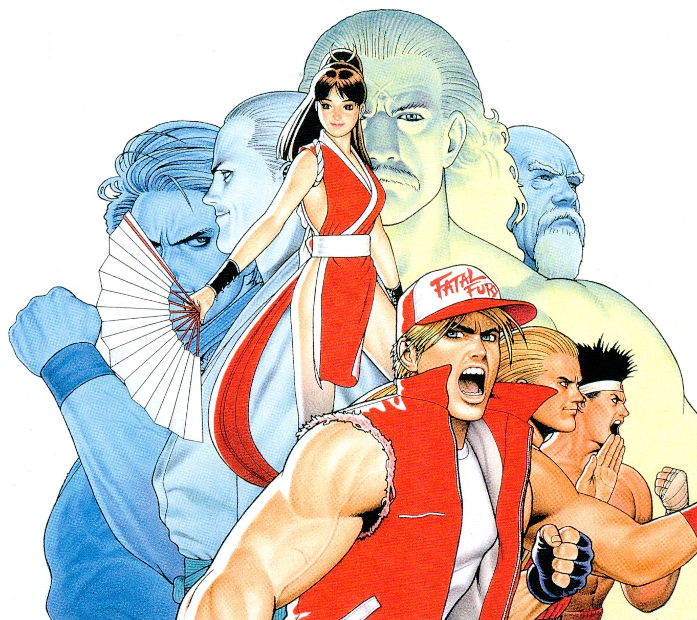 Fatal Fury Special - Wikipedia