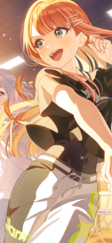 Love & Joy】紫雲清夏 - 学園アイドルマスターwiki (学マスwiki)