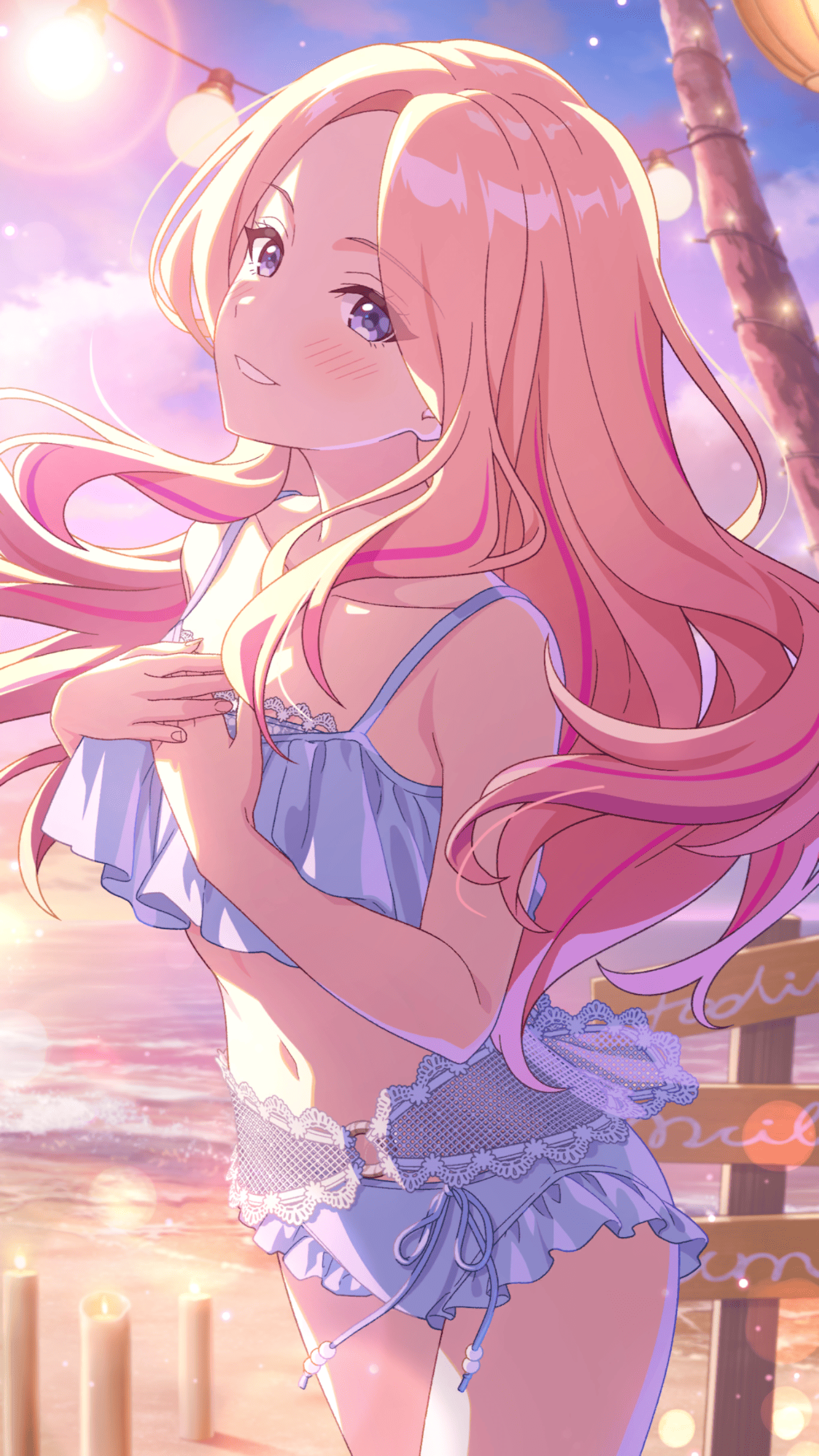 ねえ、言っちゃうよ。」】十王星南 - 学園アイドルマスターwiki (学